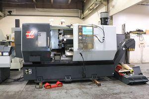 HAAS DS30SS #12820
