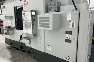 HAAS EC400 #12654