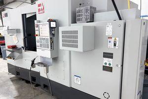 HAAS EC400 #12654