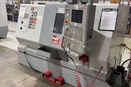 HAAS SL20T #12668