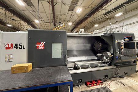 HAAS ST45L #12657