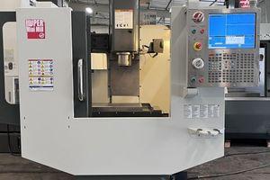 HAAS SUPER MINI MILL #12656