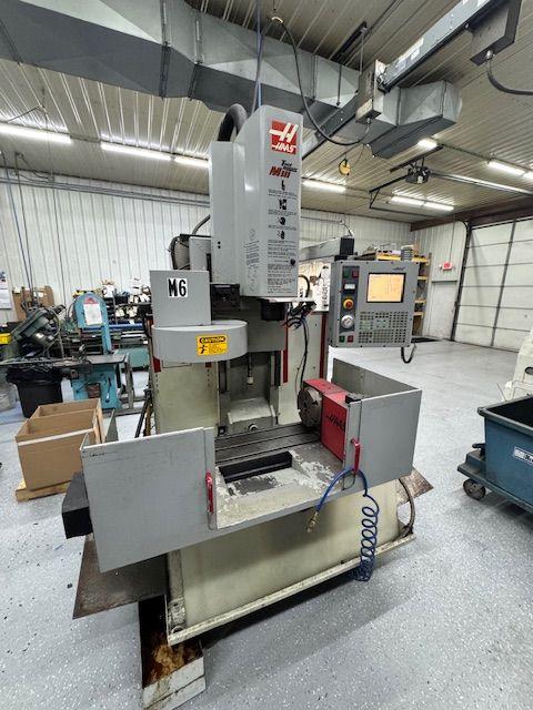 HAAS TM2 #12757