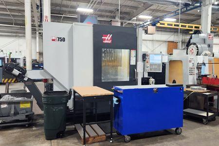 HAAS UMC750 #12699