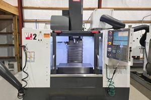 HAAS VF2 #12653