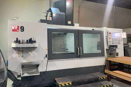 HAAS VF9-50 #12683