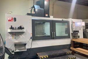 HAAS VF9-50 #12683