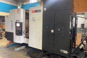 MAZAK HCN5000II #12701