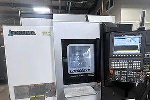 OKUMA LB2000EXIIMY #12747