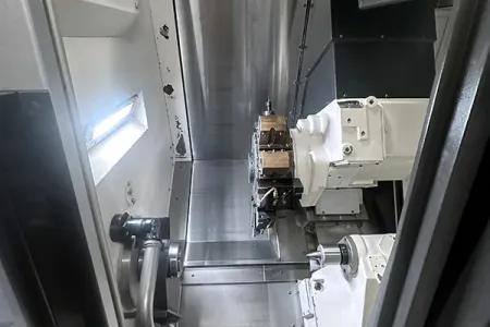 OKUMA LB2000EXIIMY #12747