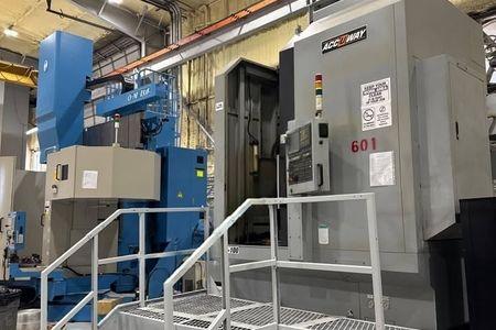 ACCUWAY UV100 #12966