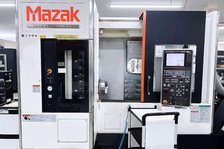 MAZAK INTEGREX J200 20IN #13000