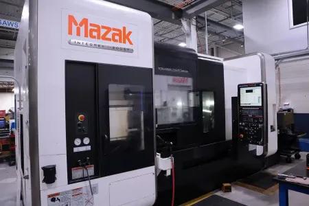 MAZAK INTEGREX I200ST #13001