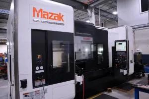 MAZAK INTEGREX I200ST #13001