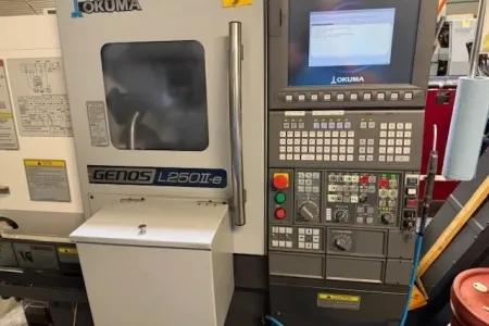 OKUMA GENOS L250II-E #13006
