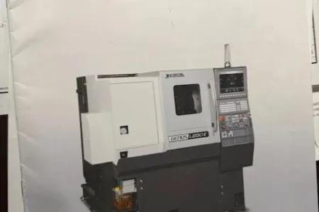 OKUMA GENOS L250II-E #13006