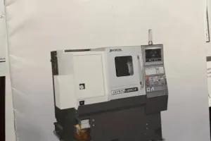 OKUMA GENOS L250II-E #13006