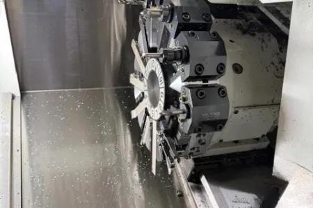 OKUMA GENOS L250II-E #13006