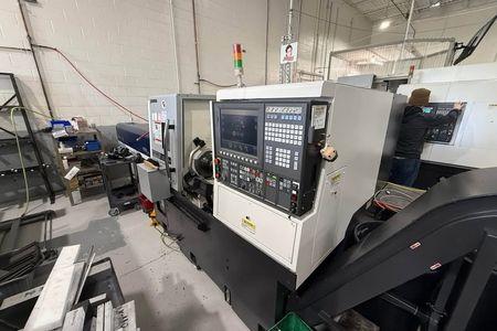 OKUMA GENOS L300M #13007