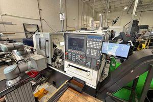 OKUMA GENOS L250 #13008