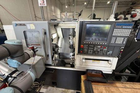OKUMA GENOS L250 #13008