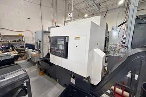 OKUMA GENOS L300MYW #13009