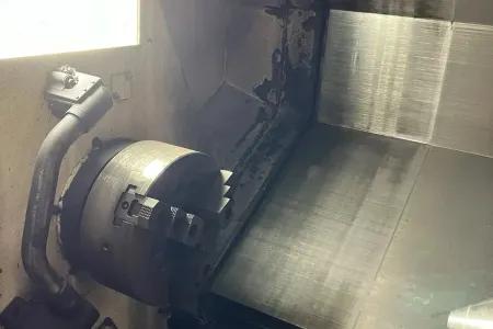 HWACHEON HITECH450B #13010