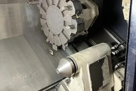 HWACHEON HITECH450B #13010