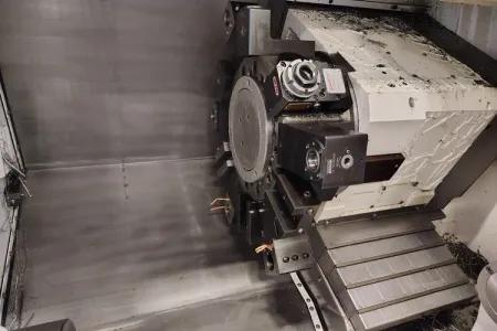 MAZAK QTN250MY 20in #13013