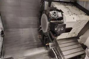 MAZAK QTN250MY 20in #13013