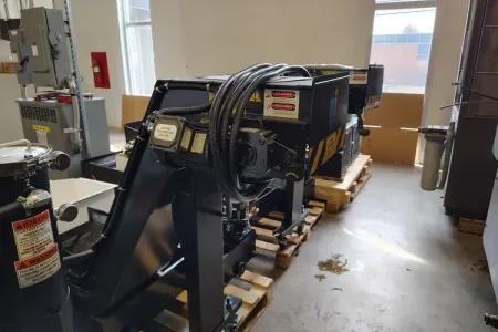 MAZAK QTN250MY 20in #13013