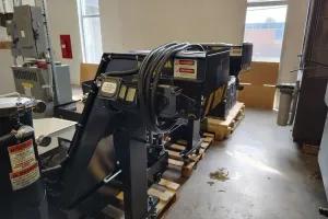 MAZAK QTN250MY 20in #13013