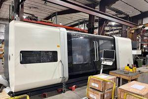DMG MORI SEIKI CTX GAMMA 3000TC #13014