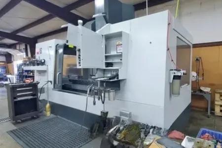 HAAS VM6 #13015