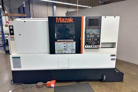 MAZAK QTS250 #13018