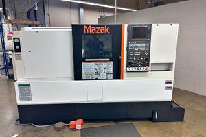 MAZAK QTS250 #13018