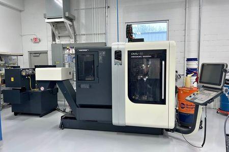 DMG MORI SEIKI DMU50P #13029