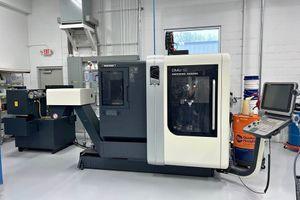 DMG MORI SEIKI DMU50P #13029