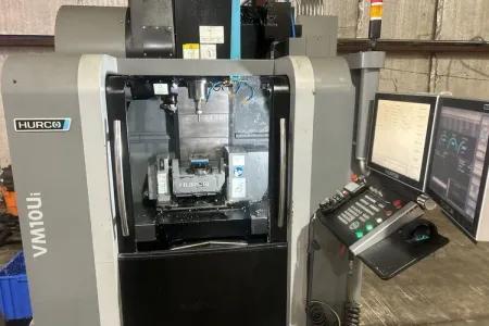 HURCO VM10UI #13034