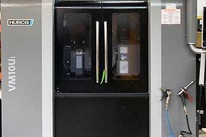 HURCO VM10UI #13035