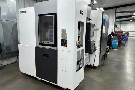 OKUMA MB4000H #13058