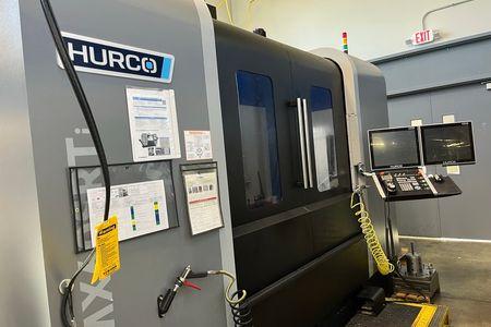 HURCO VMX60SRTI #13060