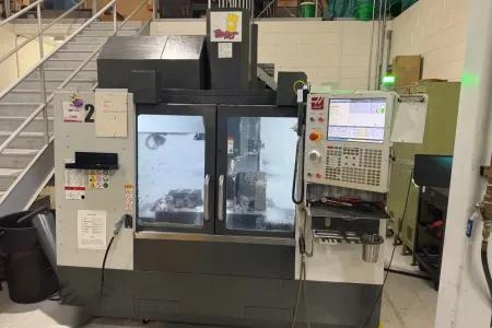 HAAS VF2SS #13065