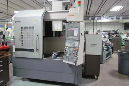 OKUMA GENOS M460VE #13068
