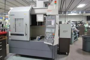 OKUMA GENOS M460VE #13068