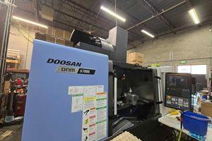 DOOSAN DNM5700 #13076