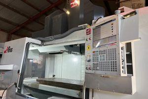 HAAS VF6SS #13129