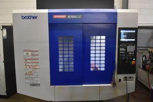BROTHER SPEEDIO M200X3 #13156