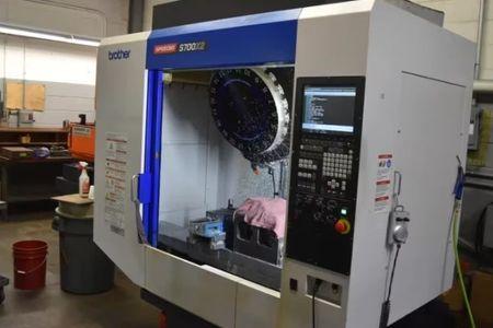 BROTHER SPEEDIO S700X2 #13156