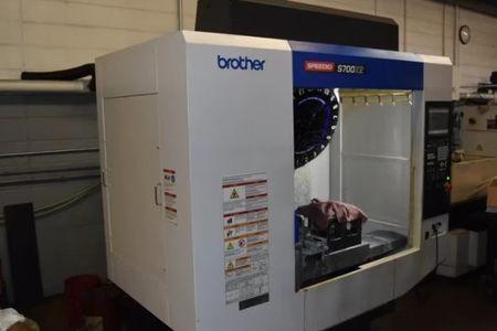BROTHER SPEEDIO S700X2 #13156